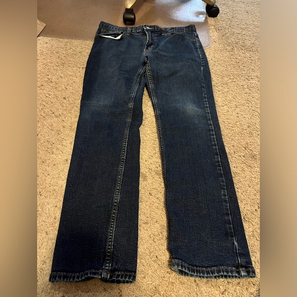 Old navy 36x30 denim jeans - Picture 1 of 3